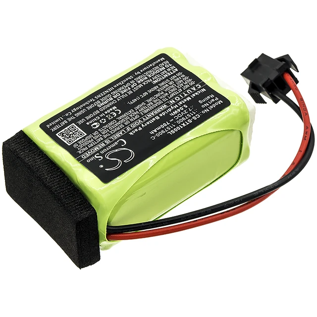 Alt view image 2 of 5 - Battery for Tri-Tronics Flyway XLS Pro 100 200 500 Upland 1157900 1157900-C