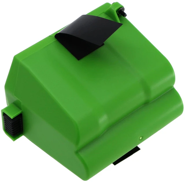 Alt view image 4 of 5 - Battery for iRobot Roomba S9 S9+ S955020 4650994 ABL-B Vacuum CS-IRS900VX 14.4v