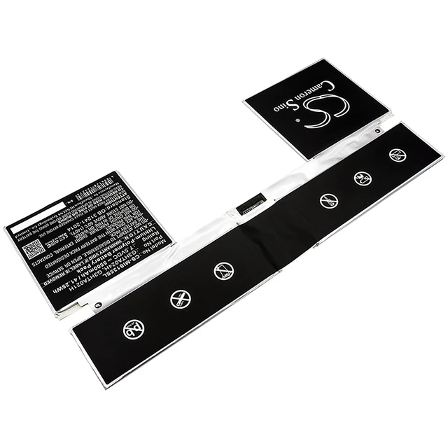 Alt view image 2 of 3 - Battery for Microsoft Surface Book GEN1 G3HTA021H G3HTA023H G3HTA024H G3HTA048H