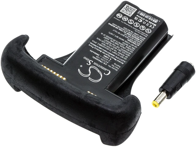 Alt view image 2 of 6 - Battery for Trimble Recon 200 200X 400 400X ACCAA-109 Data Logger CS-TRS400SL