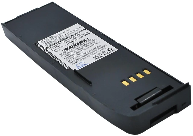 Main image of Battery for Ascom 21 Thuraya Hughes 7100 7101 CP0119 TH-01-006 Satellite Phone