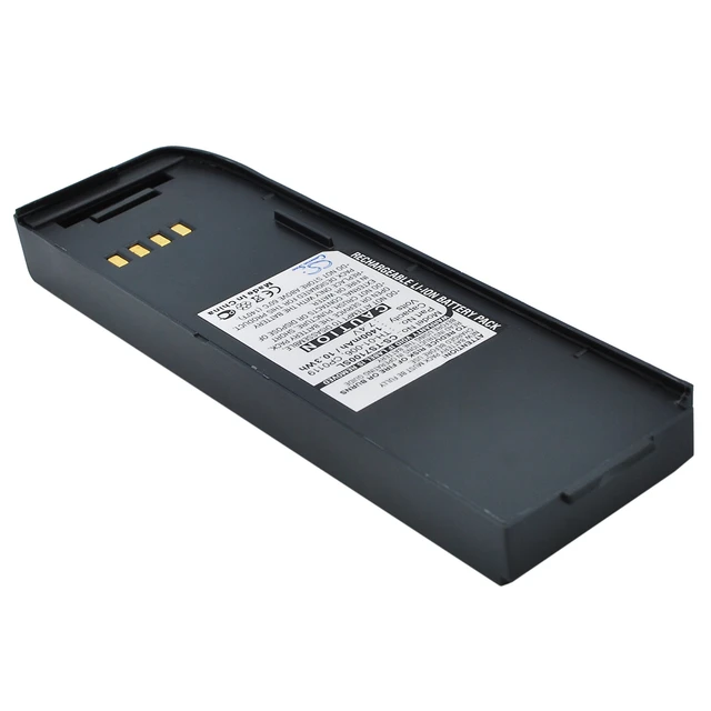 Alt view image 2 of 5 - Battery for Ascom 21 Thuraya Hughes 7100 7101 CP0119 TH-01-006 Satellite Phone