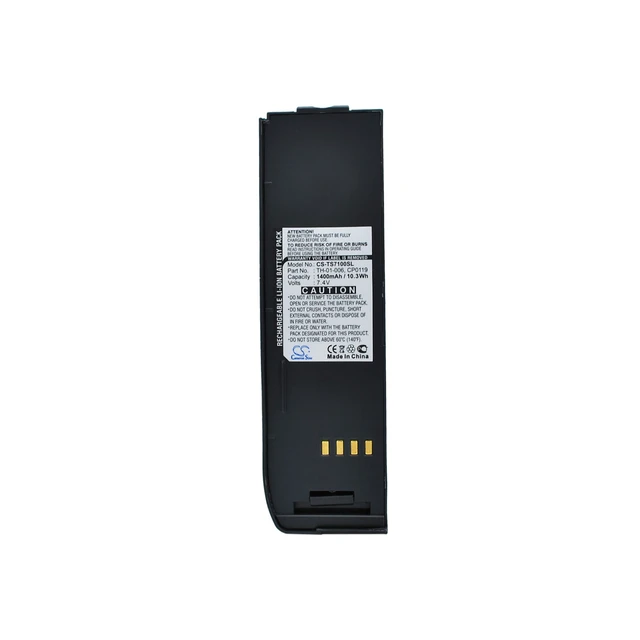 Alt view image 5 of 5 - Battery for Ascom 21 Thuraya Hughes 7100 7101 CP0119 TH-01-006 Satellite Phone