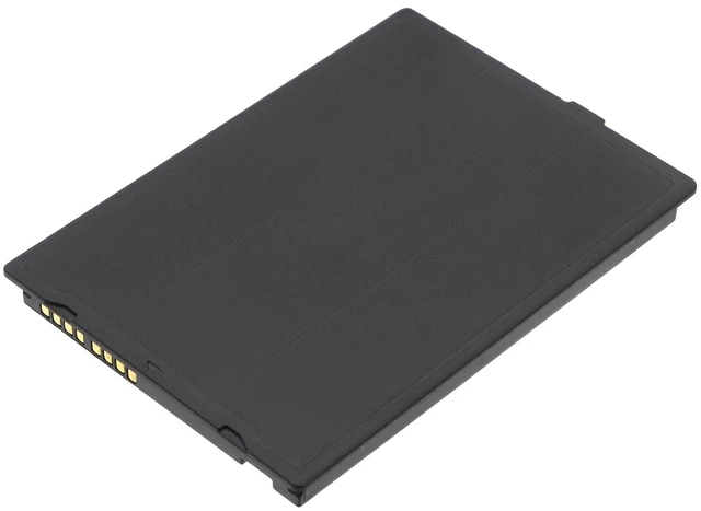 Alt view image 3 of 5 - Battery for Urovo DT50 DT50S HBLDT50 Barcode Scanner CS-URT500BL 3.85v Li-ion