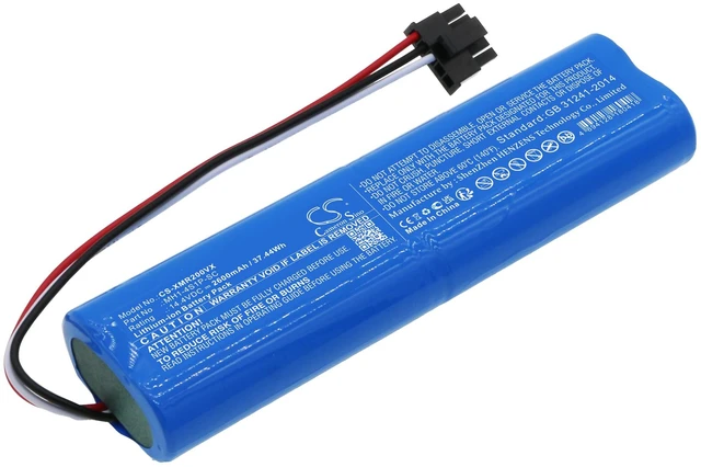 Main image of Battery for Xiaomi Mijia 2 Haier MH1-4S1P-SC STYJ02YM INR21700 50E-4S1P-CRL200S+