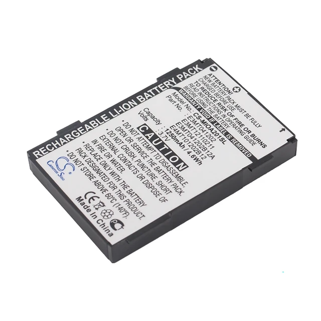 Alt view image 2 of 5 - Battery for Medion Mitac E3MT041202 E3MT041202B12A E3MT12110211 E4MT101202B12