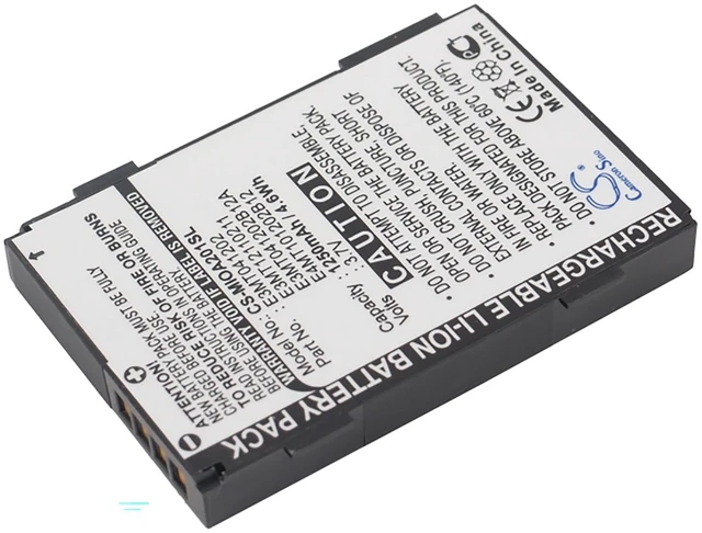 Main image of Battery for Medion Mitac E3MT041202 E3MT041202B12A E3MT12110211 E4MT101202B12