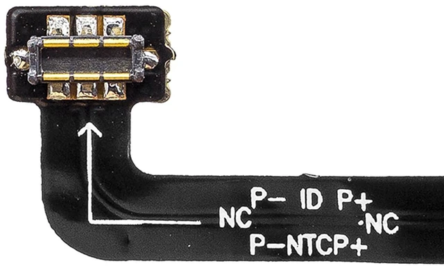Alt view image 6 of 6 - Battery for ZTE Nubia M2 Lite X8 Z11 NX531 NX531J NX573J Li3829T44P6h806435