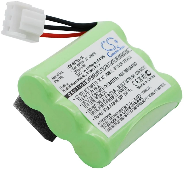 Alt view image 3 of 6 - Battery for Ingenico EFT930B EFT930G Sagem MONETEL EFT930 251360788 MGL8602