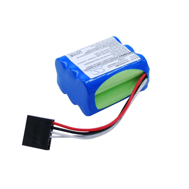 Alt view image 3 of 6 - Battery for Keeler Headlamp 1202-P-6229 291980 EP39-22079 250AFH6YMXZ 65808