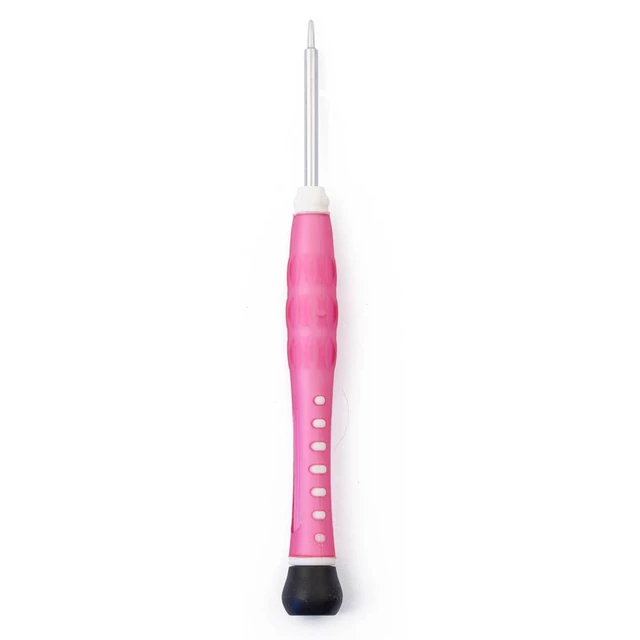 Alt view image 2 of 7 - 8Pcs Tool Kit for all iPhone models - Includes Pentelobe Screwdriver & Tweezer
