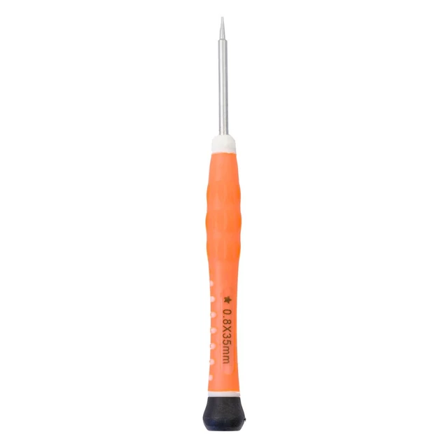 Alt view image 3 of 7 - 8Pcs Tool Kit for all iPhone models - Includes Pentelobe Screwdriver & Tweezer