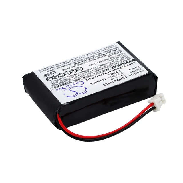 Alt view image 3 of 6 - Battery for Vancouver Vancouver/XC-141K 14-11-28 Lighting System CS-VXC141LS