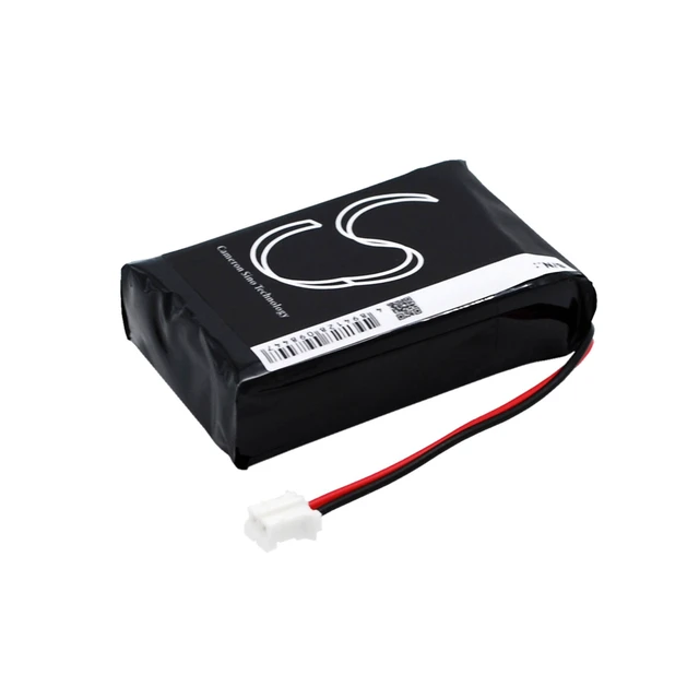 Alt view image 5 of 6 - Battery for Vancouver Vancouver/XC-141K 14-11-28 Lighting System CS-VXC141LS