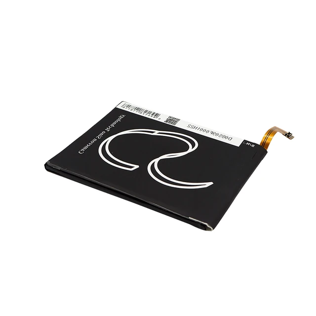 Alt view image 4 of 5 - Battery for Wiko Rainbow Up 4G Dual SIM LTE TLP15F18 TLP15G07 CS-WKR005SL 3.8V