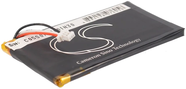 Alt view image 3 of 6 - Battery for Sony PRS-700 PRS-700BC A98839601 294 E-book E-reader CS-PRD700SL