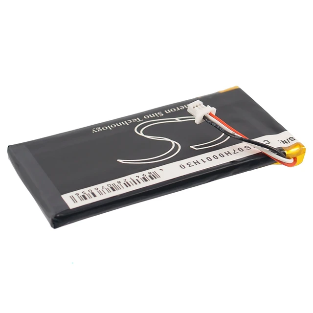 Alt view image 4 of 6 - Battery for Sony PRS-700 PRS-700BC A98839601 294 E-book E-reader CS-PRD700SL