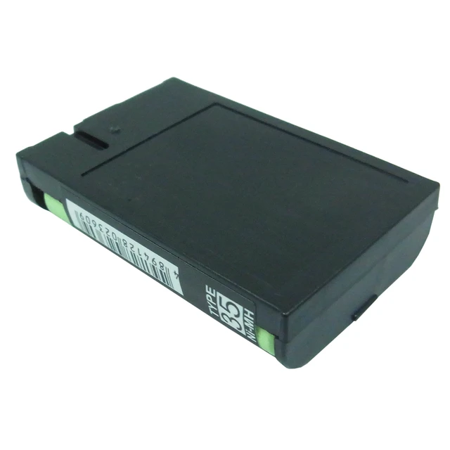 Alt view image 4 of 5 - Battery for Radio Shack 23-479 Panasonic KX-TGA600 PQSUHGLA1ZA HHR-P107 TYPE-35