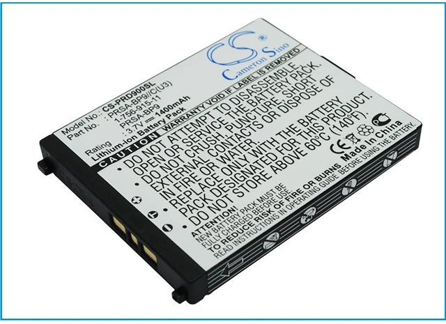 Main image of Battery for Sony Portable Reader PRS-900 PRS-900BC PRS900 1-756-915-11 PRSA-BP9