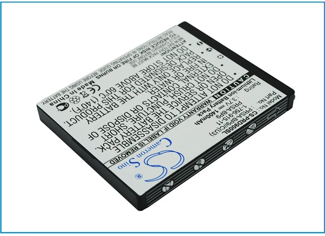Alt view image 4 of 5 - Battery for Sony Portable Reader PRS-900 PRS-900BC PRS900 1-756-915-11 PRSA-BP9