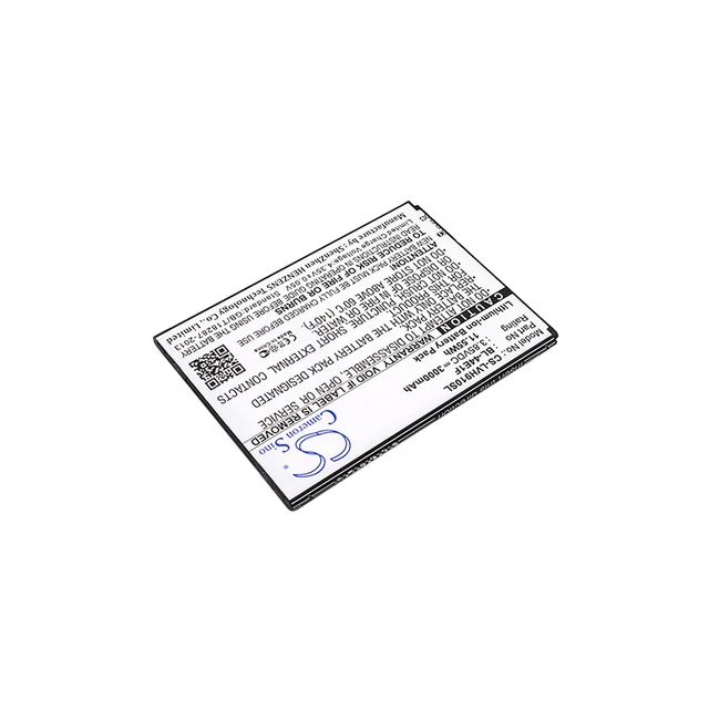 Alt view image 2 of 3 - Battery for LG V20 Stylo 3 Plus H918 M430 TP450 BL-44E1F EAC63341101 PAC63320502