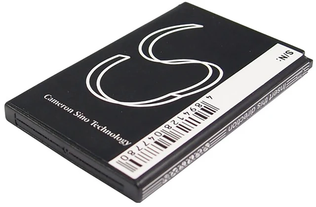 Alt view image 3 of 5 - Battery for LG A340 Cosmos 2 3 VN251 vn251s vn360 Wine III BL-46CN EAC61638202