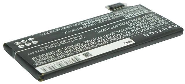 Alt view image 4 of 6 - Battery for Apple iPhone 4G 32GB 616-0512 616-0520 616-0521 GB-S10-423482-0100