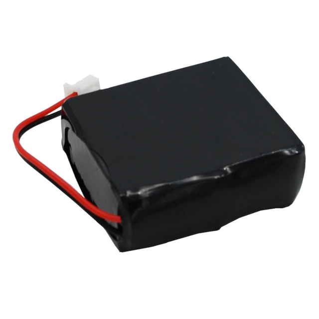Alt view image 5 of 6 - Battery for Ratiotec Soldi Smart Banknote Tester ICP483440AL 3S1P CS-RSM001BL