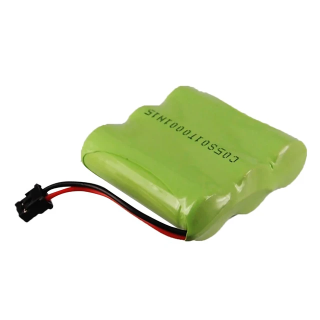Alt view image 3 of 6 - Battery for Radio Shack 23-897 Panasonic HHR-P401 HHR-P401A PQKK10093 TYPE 16