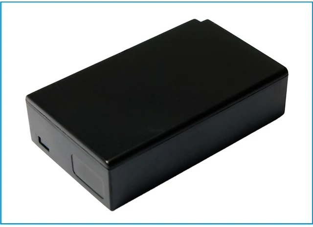 Alt view image 3 of 5 - Battery for Nikon 1 AW1 J1 J2 J3 S1 V3 Coolpix A P1000 P950 EN-EL20 EN-EL20a