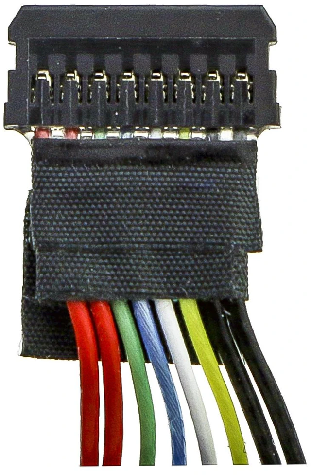 Alt view image 4 of 5 - Battery for Lenovo ThinkPad E14 Gen 2 E15 5B10X02603 L19C3PD5 L19L3PD5 L19M3PD5