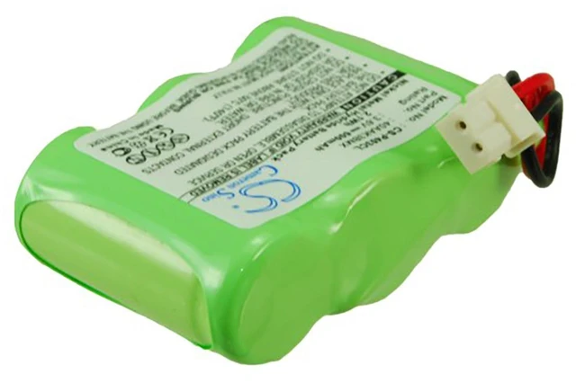 Main image of Battery for GP 60AAH3BMX Panasonic P-03RM ATT 89-1332-00-00 VTECH 239069 BT27333