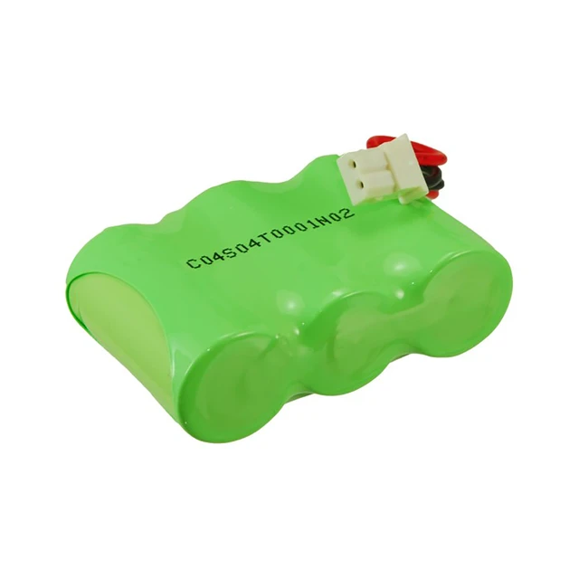 Alt view image 2 of 5 - Battery for GP 60AAH3BMX Panasonic P-03RM ATT 89-1332-00-00 VTECH 239069 BT27333