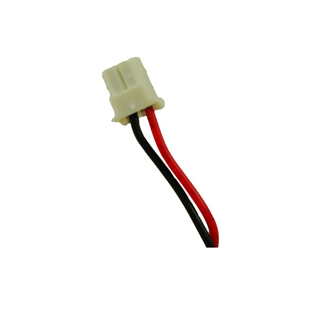 Alt view image 4 of 5 - Battery for GP 60AAH3BMX Panasonic P-03RM ATT 89-1332-00-00 VTECH 239069 BT27333
