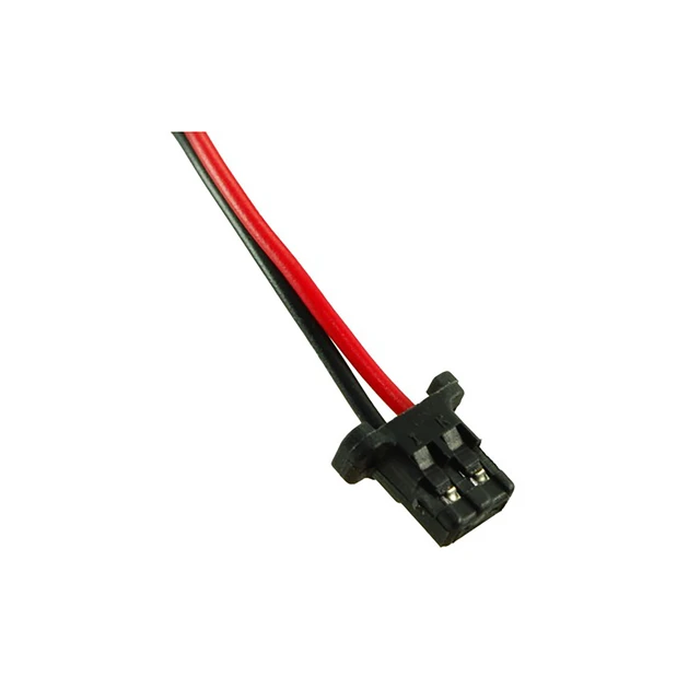 Alt view image 4 of 5 - Battery for Panasonic KX-TG2000 KX-TG4000 P-P507 P-P507A PQP50AA61 TYPE 18 Ni-MH