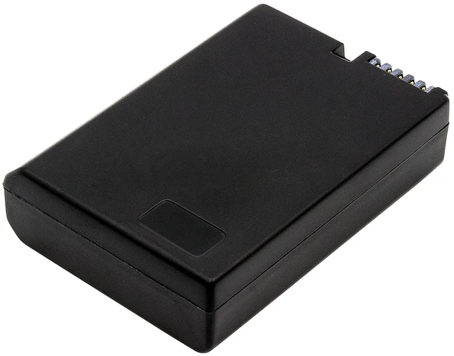 Alt view image 3 of 5 - Battery for Nikon Coolpix D3100 D3200 D3300 D5500 D5600 EN-EL14 EN-EL14a 1030mAh