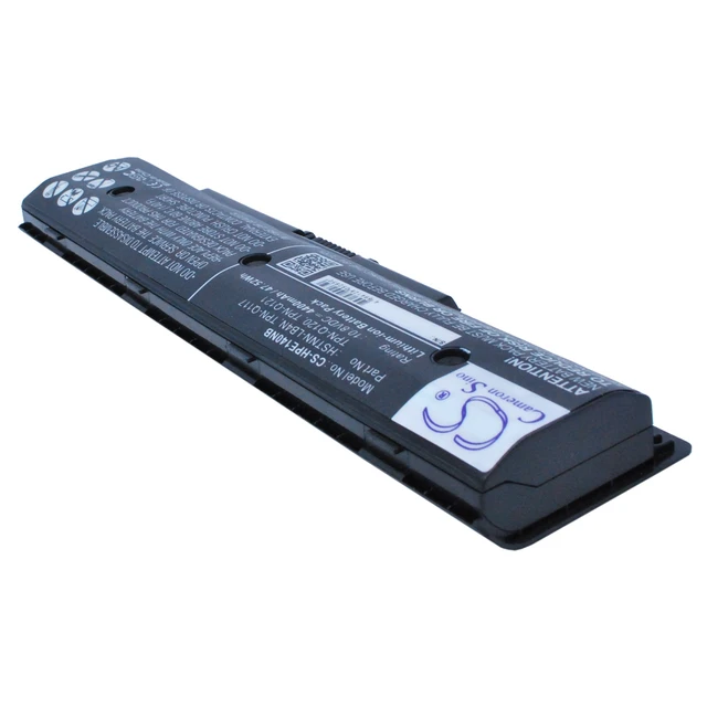 Alt view image 2 of 5 - Battery for HP Envy 14 14t 17 17t 15z HSTNN-LB4N PI06 PI06XL PI09 709988-421