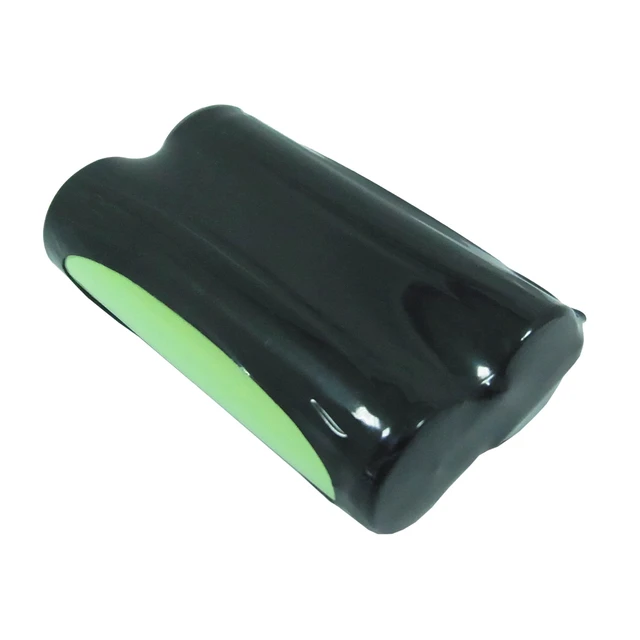 Alt view image 3 of 6 - Battery for Panasonic HHR-15F2G3 HHR-P509 HHR-P509A PQHHR150AA23 TYPE20 AT&T 509