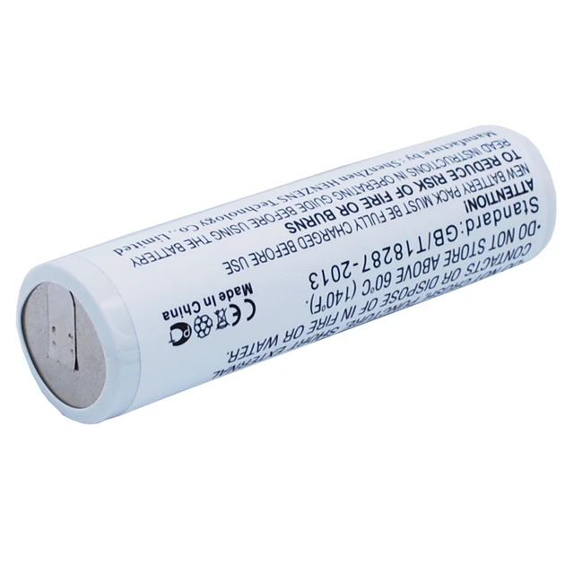 Alt view image 3 of 5 - Battery for WAHL 7500 7700 7740 7750 7904 ISO-TIP 7733 00040-100 370-216