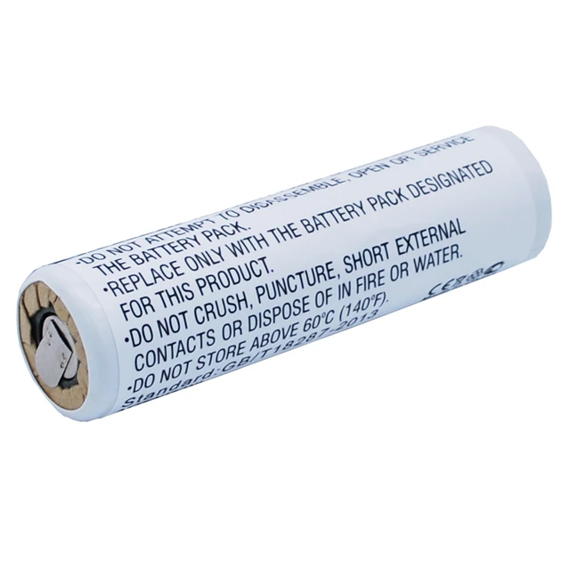 Alt view image 4 of 5 - Battery for WAHL 7500 7700 7740 7750 7904 ISO-TIP 7733 00040-100 370-216