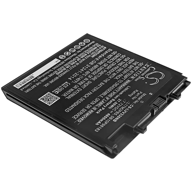 Alt view image 2 of 3 - Battery for Lenovo V330-14IKB 5B10P98182 L17C2PB5 L17L2PB5 L17M2PB5 5B10P98184