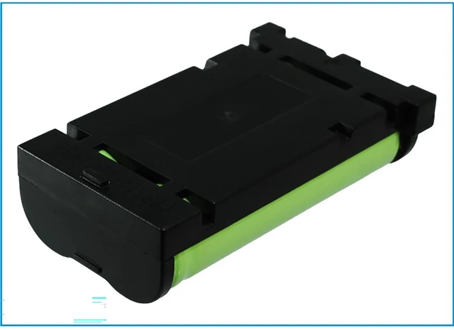 Alt view image 3 of 5 - Battery for Panasonic HHR-P513A TYPE 27 AT&T GE HHR-P513 26423 86423 TL26423
