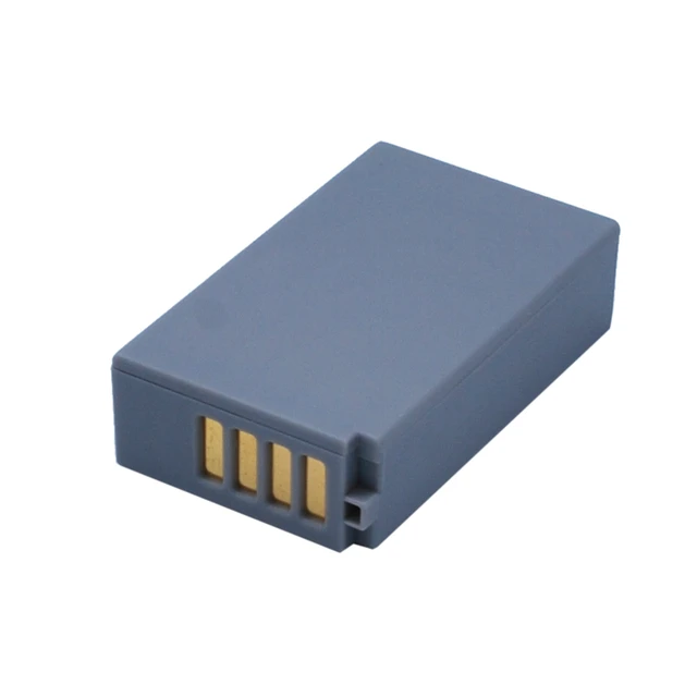 Alt view image 3 of 5 - Battery for Nikon 1 J5 EN-EL24 ENEL24 VFB11901 Camera CS-NKJ150MC 7.2v 500mAh