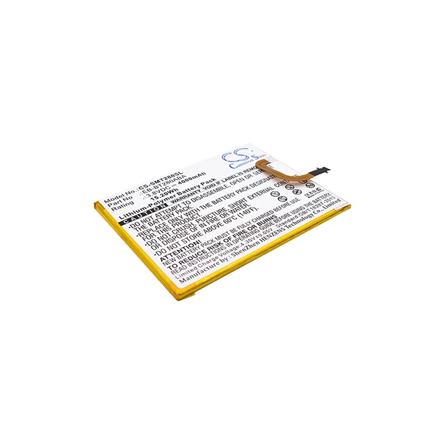 Main image of Battery for Samsung Galaxy Tab E A 7.0 2016 4G SM-T280 EB-BT280ABE GH43-04588A