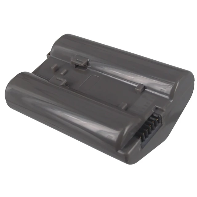 Alt view image 4 of 5 - Battery for Nikon D4 DSLR D4S D5 D500 D810 D850 EN-EL18 EN-EL18a 10.8v 2600mAh