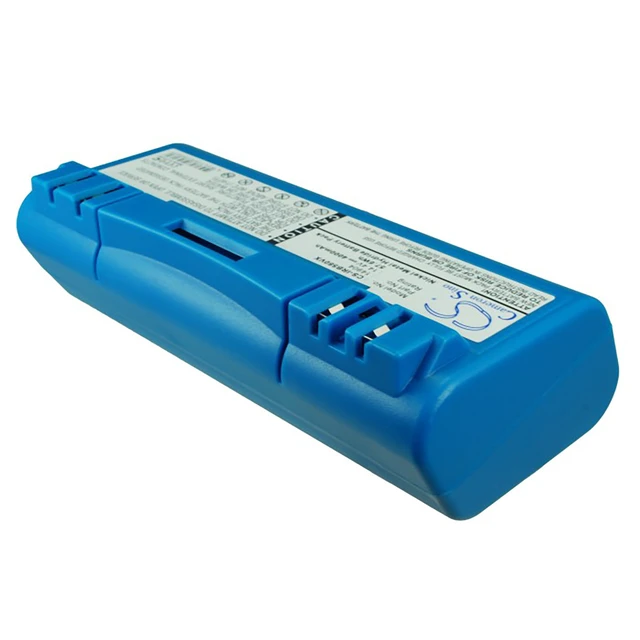 Alt view image 2 of 5 - Vacuum Battery for iRobot 14904 Scooba 330 340 350 390 5800 5900 5910 5930 6000