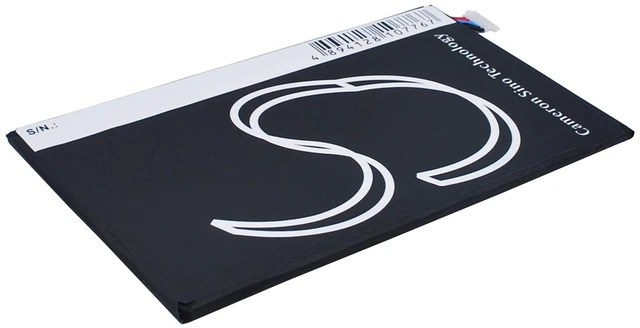 Alt view image 5 of 6 - Battery for Samsung Galaxy Tab 4 8.0 Tab4 8.0" SM-T330NU SM-T337A EB-BT330FBU