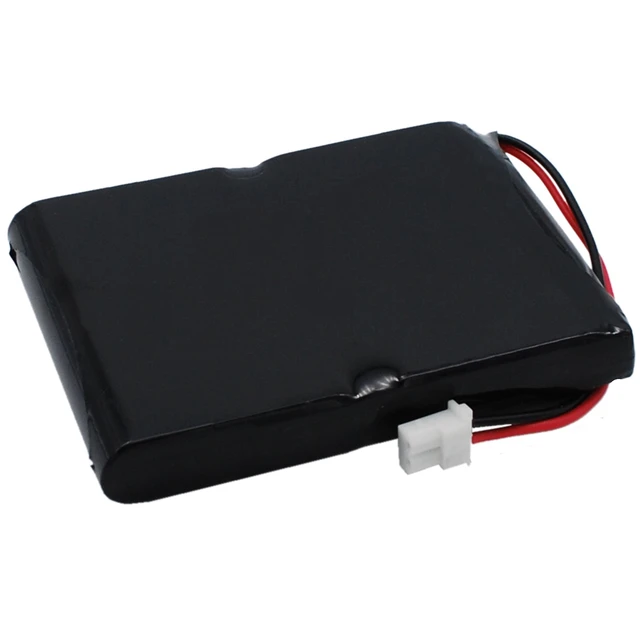 Alt view image 5 of 6 - Battery for William Sound Sorin B0221 WS-BATPACK Amplifier CS-WS221SL 1800mAh
