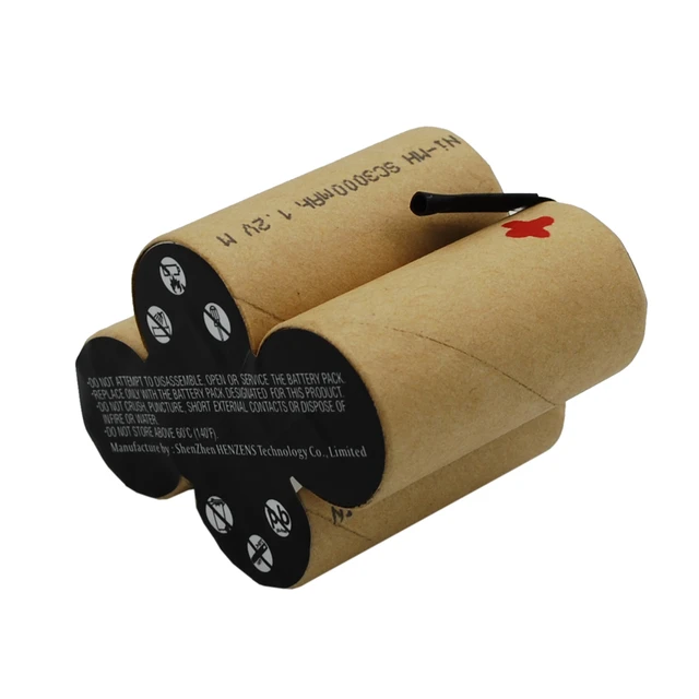 Alt view image 3 of 5 - Vacuum Battery for KARCHER 4KR-1500SC/V Broom K55 Plus Pet Brush Sweeper 3000mAh