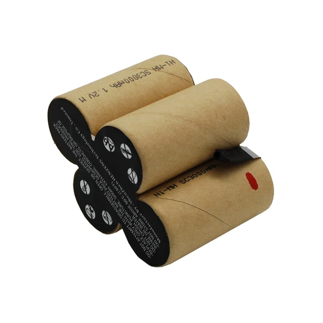 Alt view image 5 of 5 - Vacuum Battery for KARCHER 4KR-1500SC/V Broom K55 Plus Pet Brush Sweeper 3000mAh